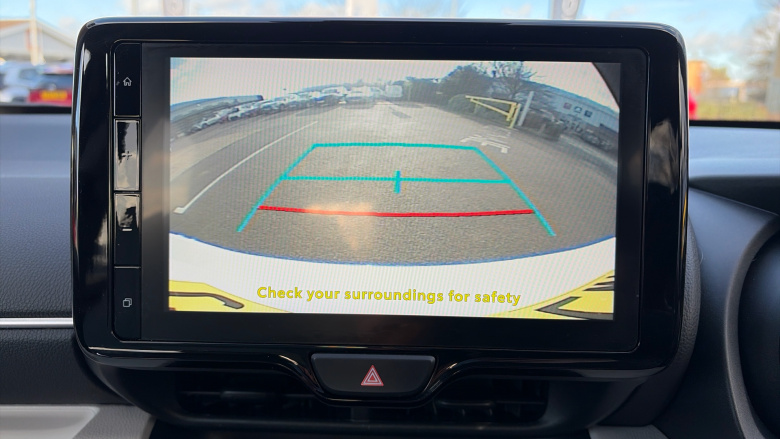 Toyota Yaris 1.5 Hybrid Excel 5dr CVT Hybrid Hatchback